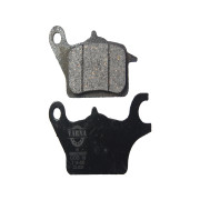 لنت ترمز موتورسیکلت وارنا کد 19